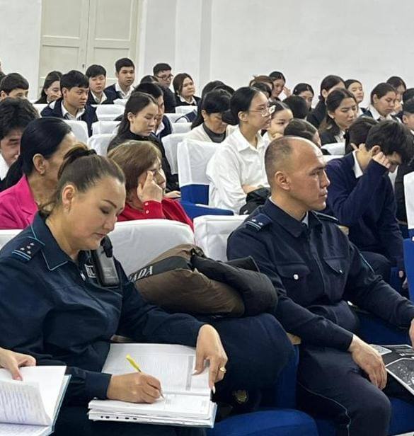 Зорлық зомбылықтың  алдын алу