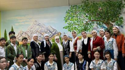 Мәдениет және ұлттық салт-дәстүр күні 