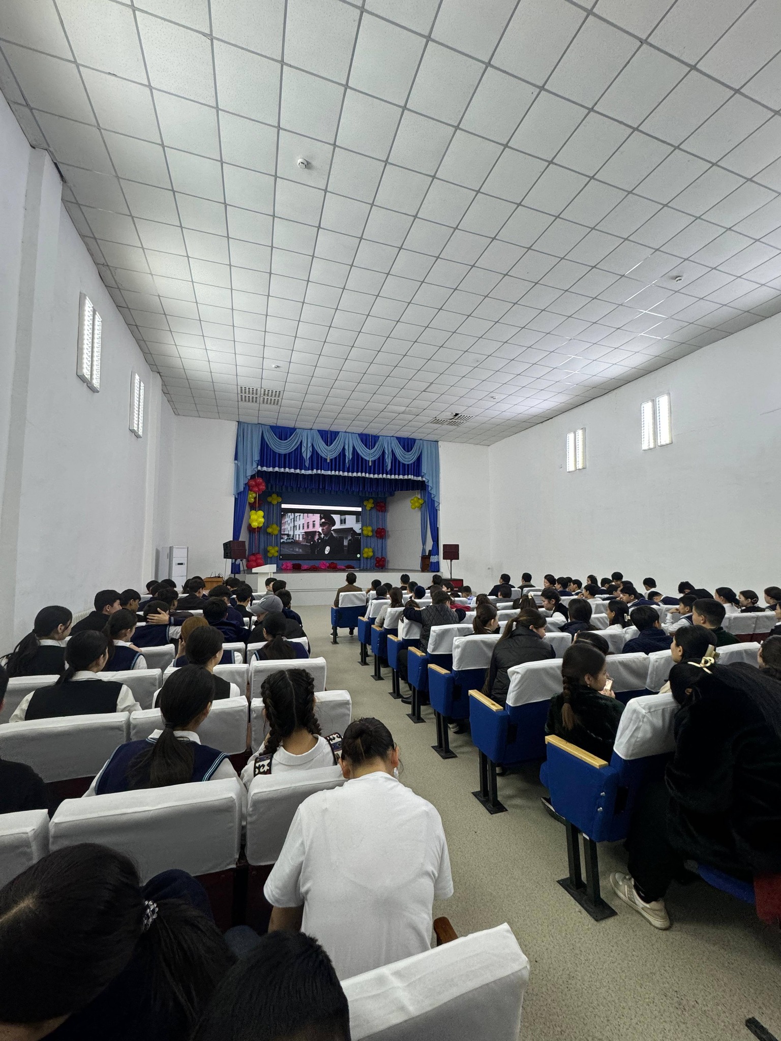 Ұлттық киноны насихаттау