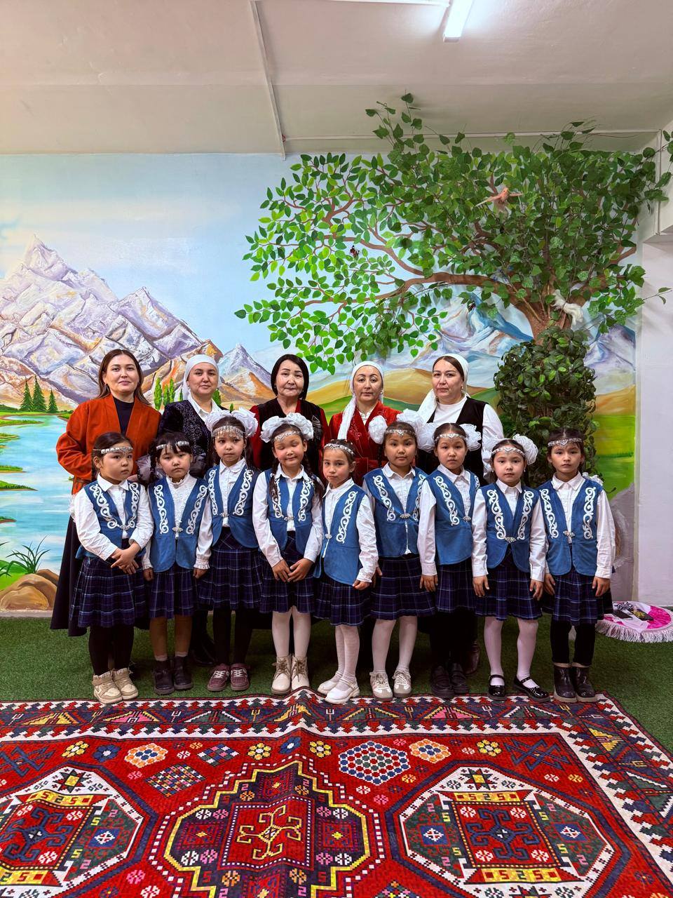 Мәдениет және ұлттық салт-дәстүр күні 