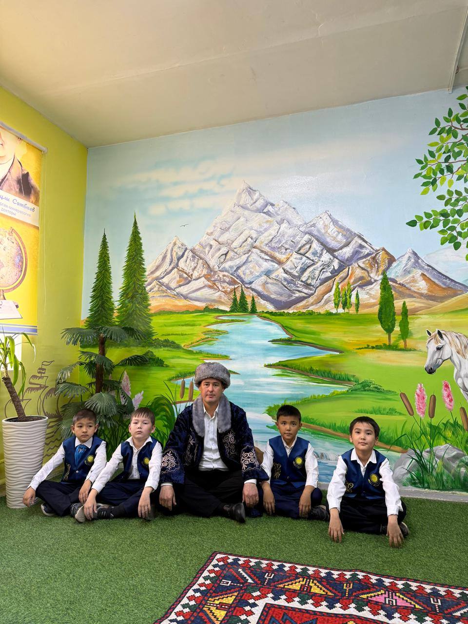 Мәдениет және ұлттық салт-дәстүр күні 