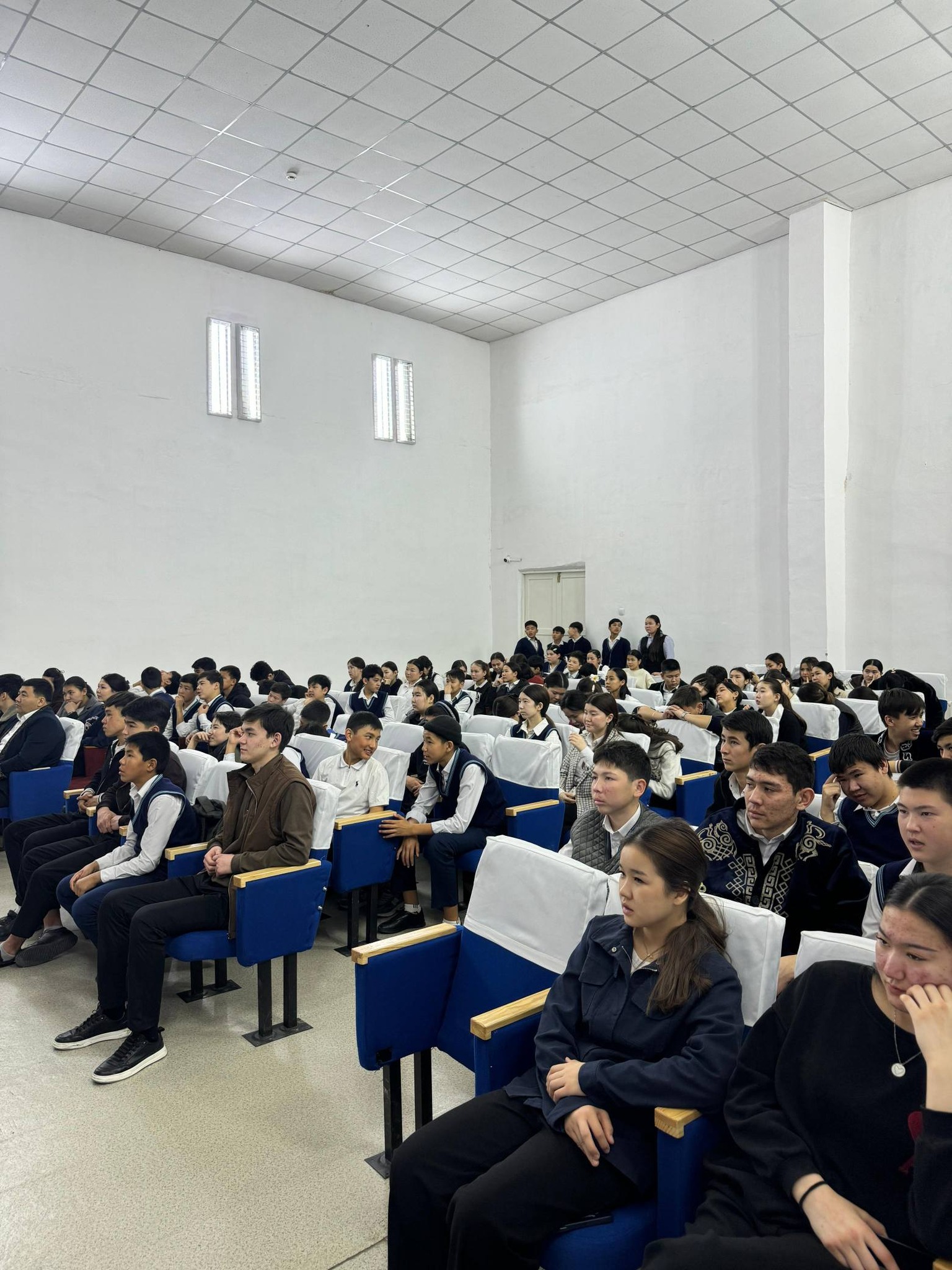 ҚАУІПСІЗ БАЛАЛЫҚ ШАҚ