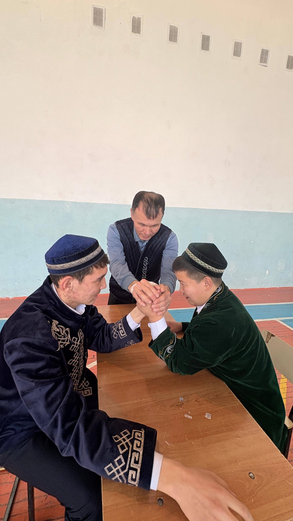 20 наурыз – Ұлттық спорт күні!