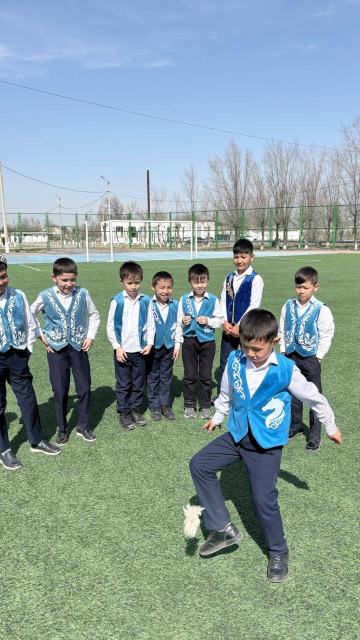 20 наурыз – Ұлттық спорт күні!