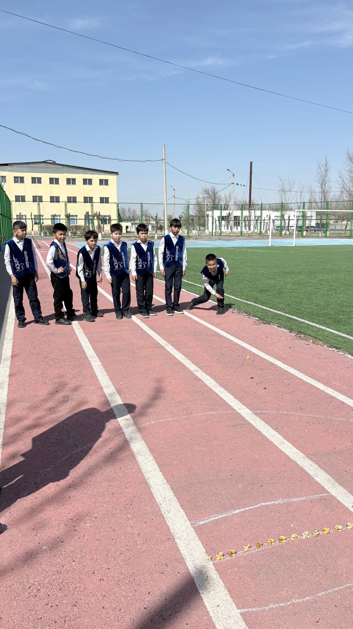 20 наурыз – Ұлттық спорт күні!