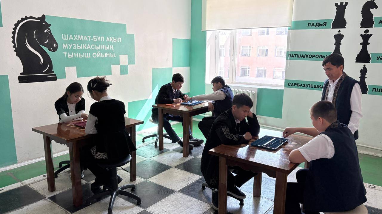 20 наурыз – Ұлттық спорт күні!