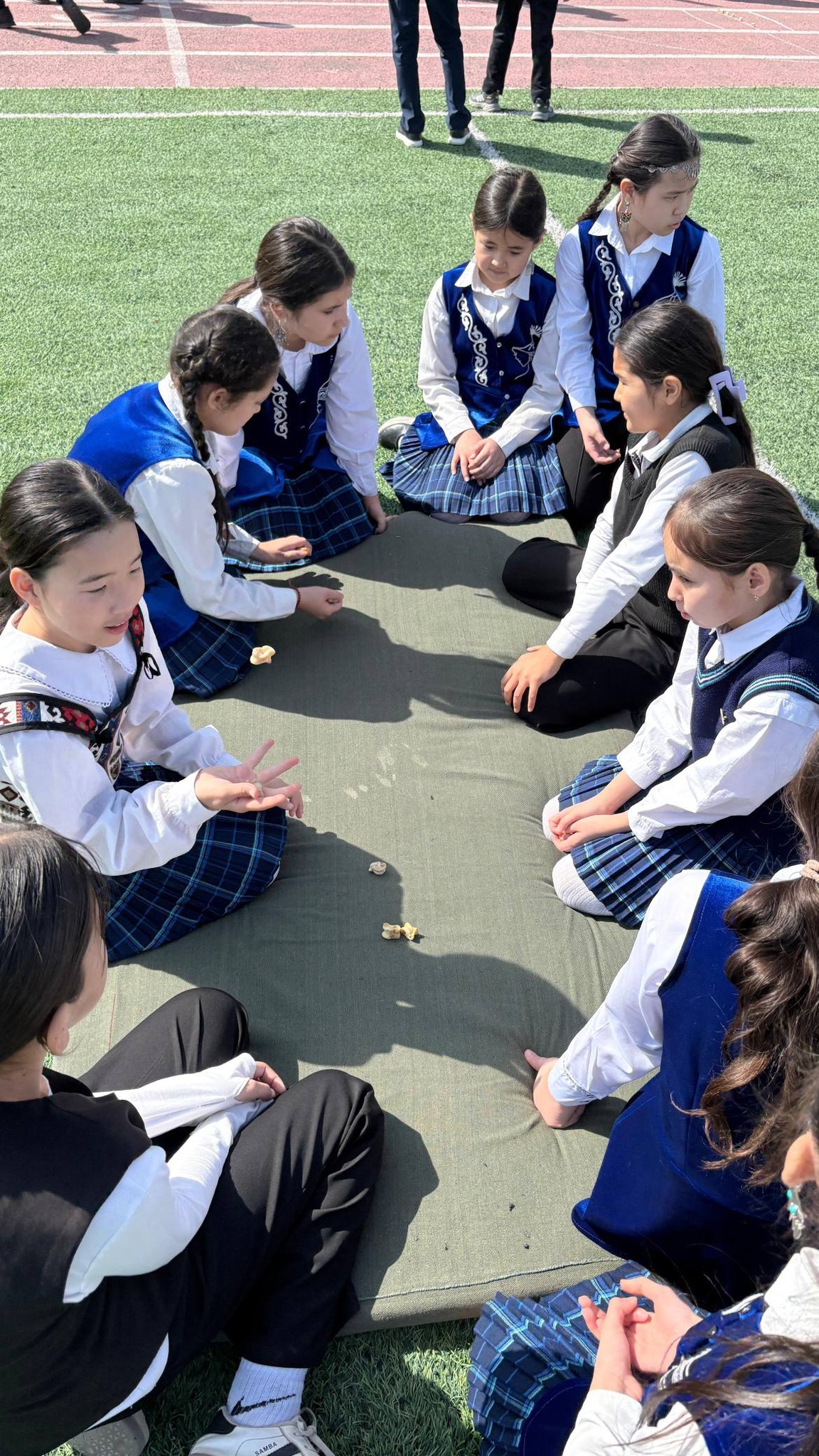 20 наурыз – Ұлттық спорт күні!