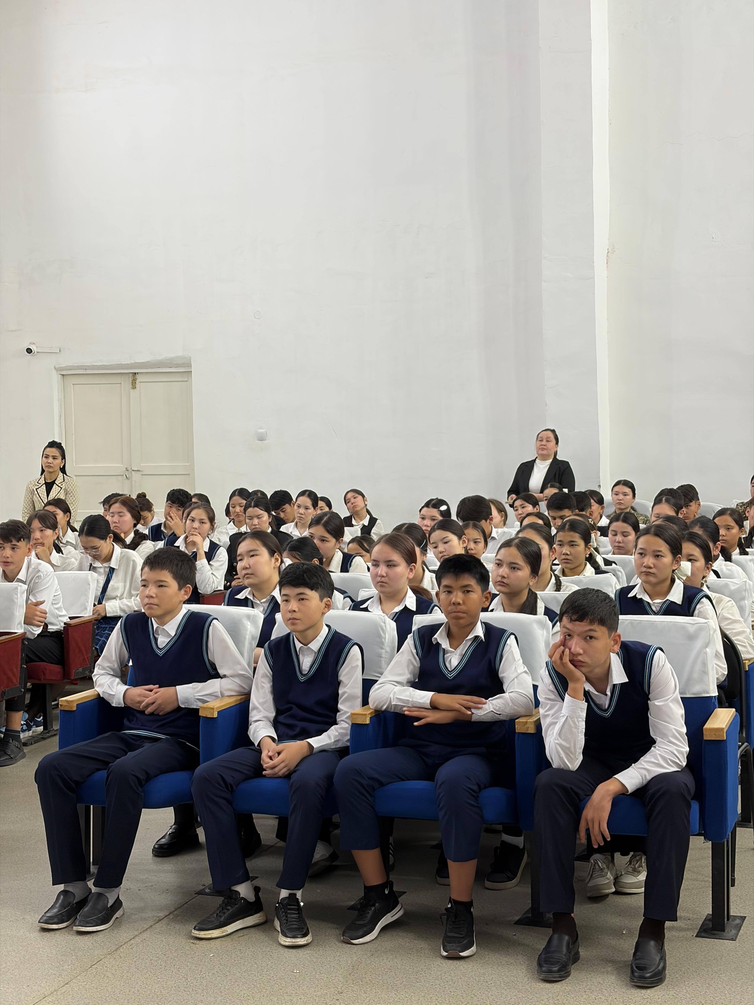 Өмір – ойын емес!