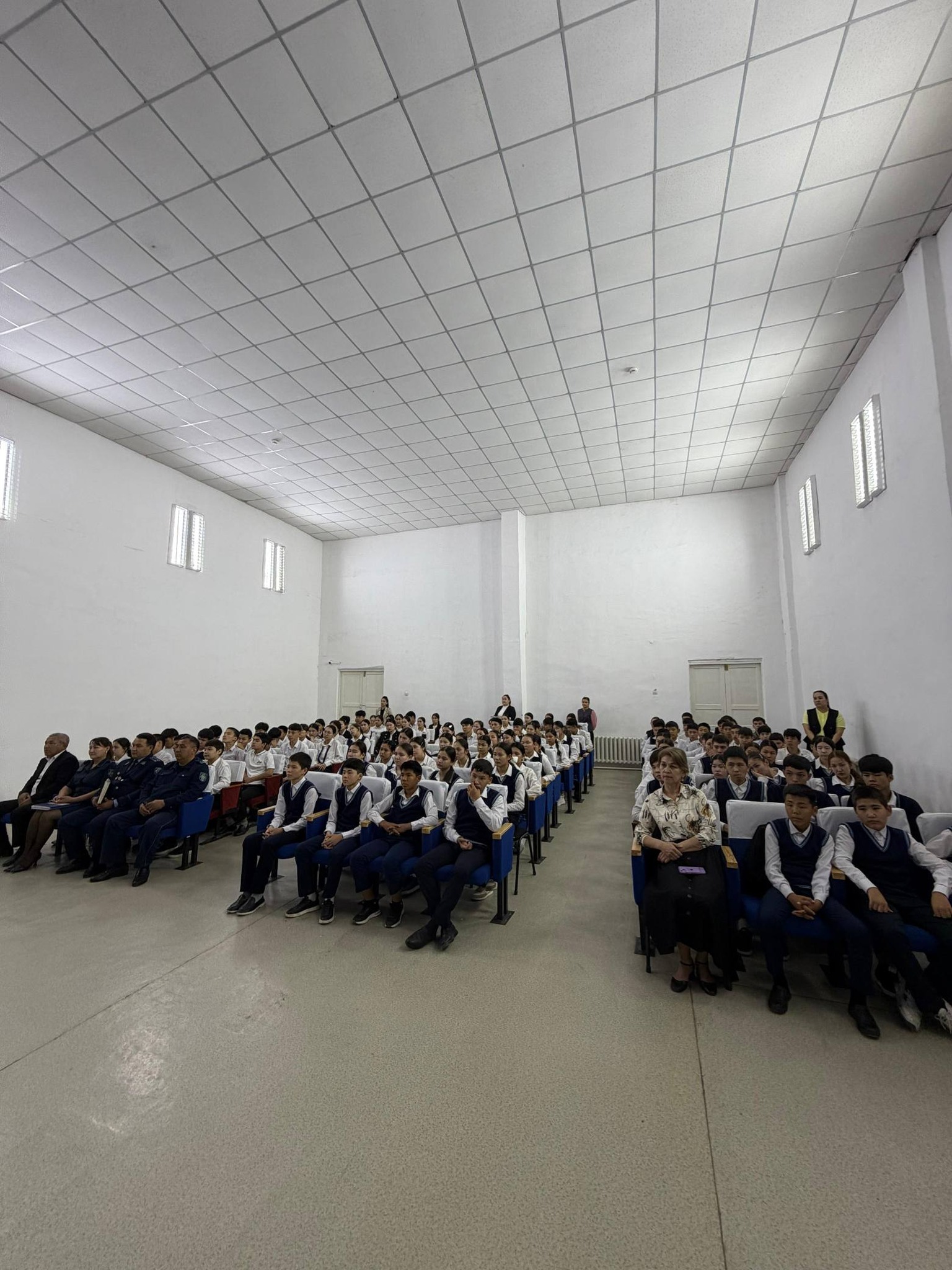 Өмір – ойын емес!