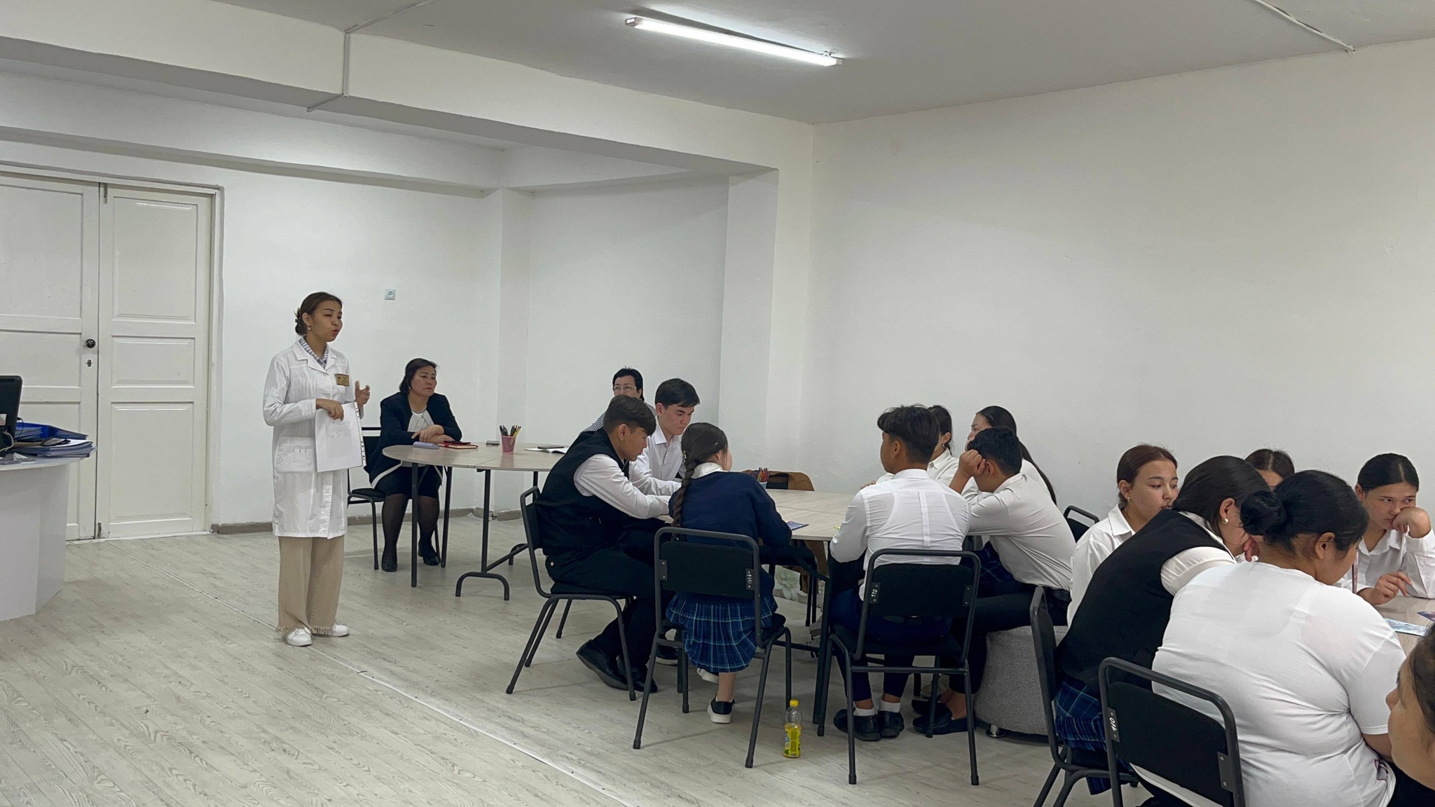  7 сәуір – Дүниежүзілік денсаулық сақтау күні