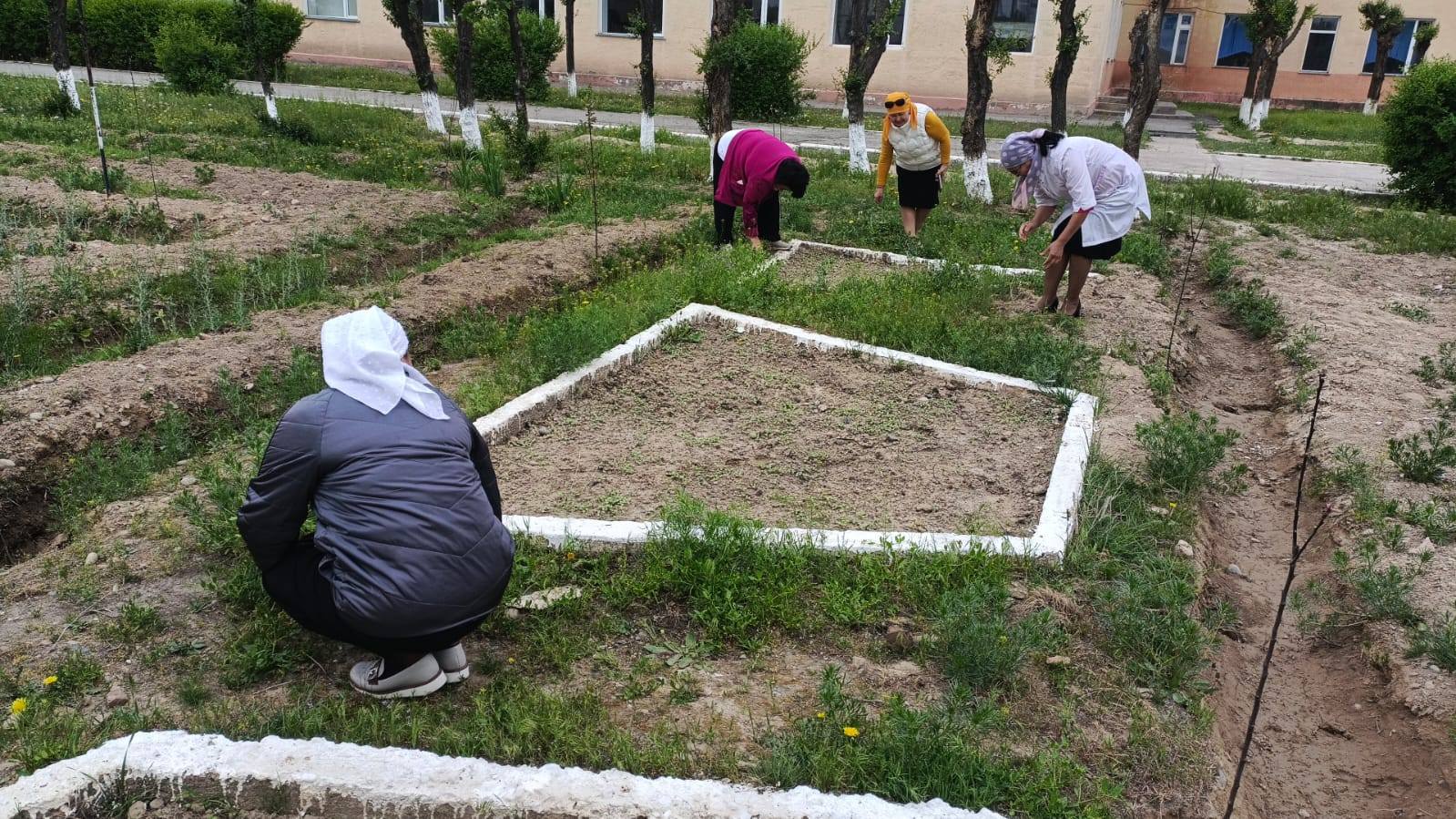 Таза Қазақстан» жалпыұлттық бастамасы аясында