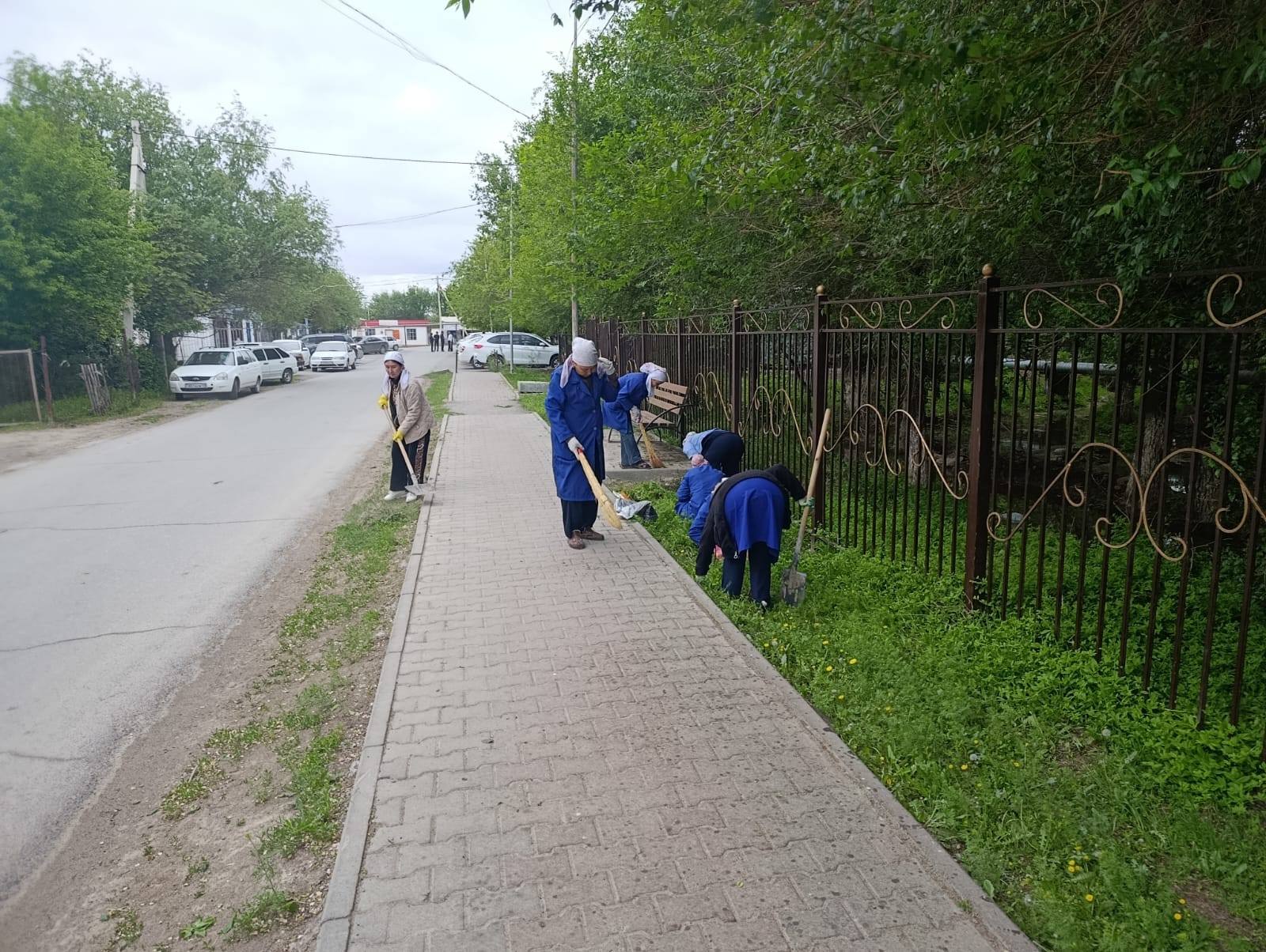 Таза Қазақстан» жалпыұлттық бастамасы аясында