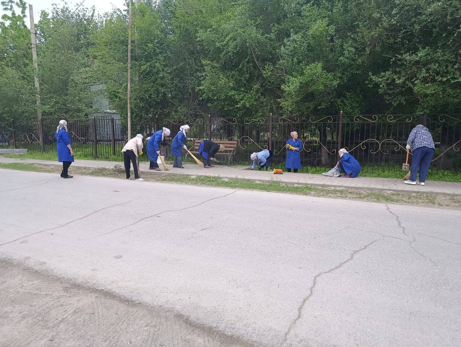 Таза Қазақстан» жалпыұлттық бастамасы аясында