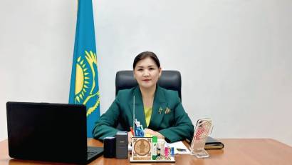 Сіздерді Ұлы Жеңістің 81 жылдығымен шын жүректен құттықтаймын!