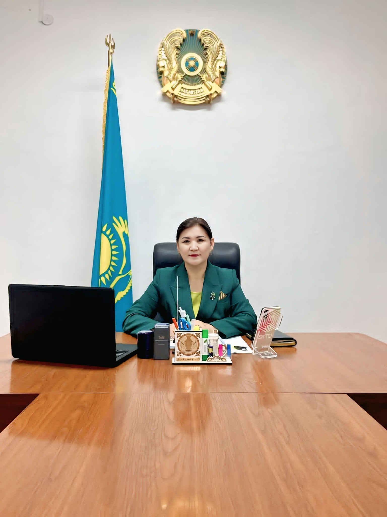 Сіздерді Ұлы Жеңістің 81 жылдығымен шын жүректен құттықтаймын!