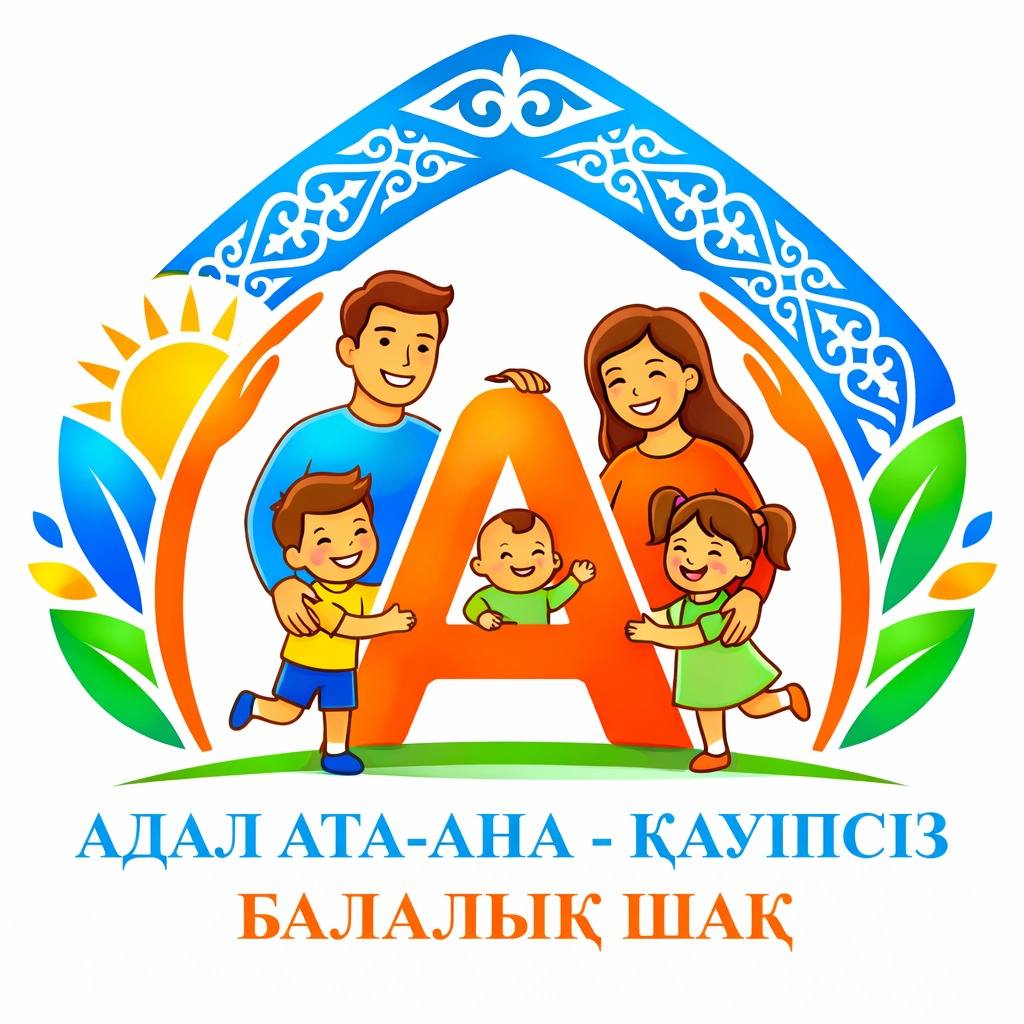 «АДАЛ АТА-АНА - ҚАУІПСІЗ БАЛАЛЫҚ ШАҚ» ӨҢІРЛІК ТҰЖЫРЫМДАМАСЫ БЕКІТІЛДІ