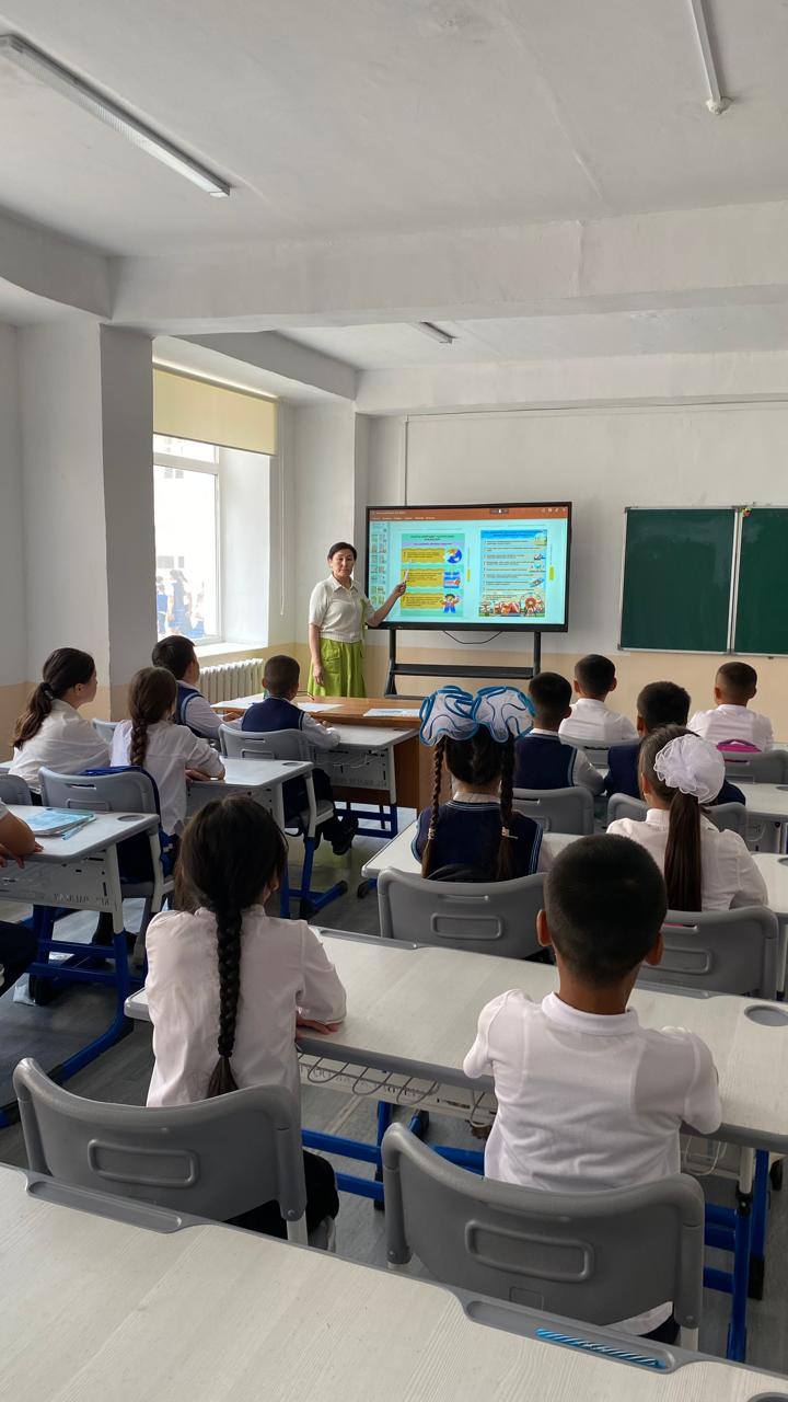 ЖАЗҒЫ ДЕМАЛЫС КЕЗІНДЕГІ ҚАУІПСІЗДІК ЕРЕЖЕЛЕРІ ТҮСІНДІРІЛДІ...