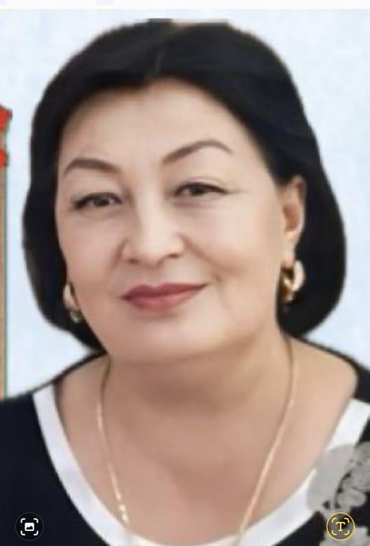 Айтпенова Алтын Айдарқұлқызы