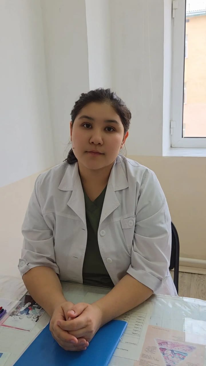 Зубайханова Балнур Султанханкызы