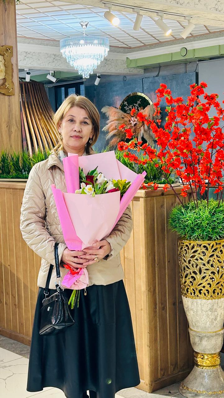 Баймахан Гүлмира Уалиханқызы