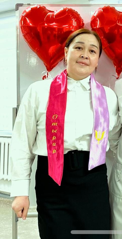 Мәуленқұлова Ұлдана Әбдірахманқызы