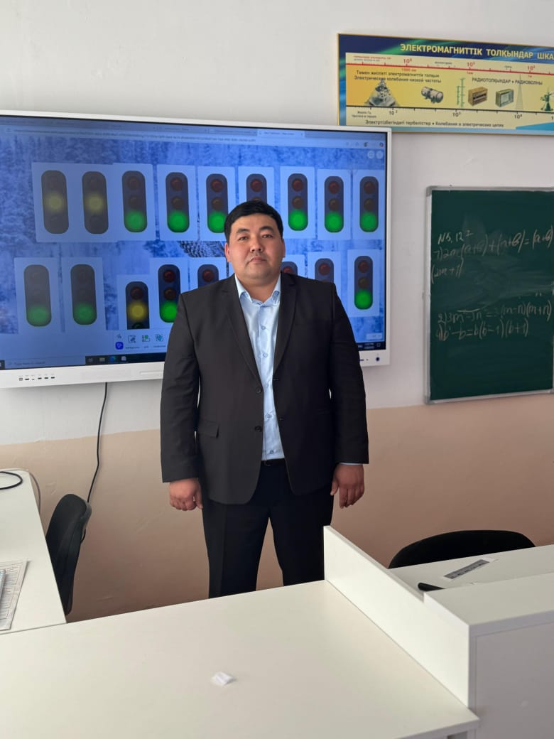 Әбдібекұлы Нұрсұлтан