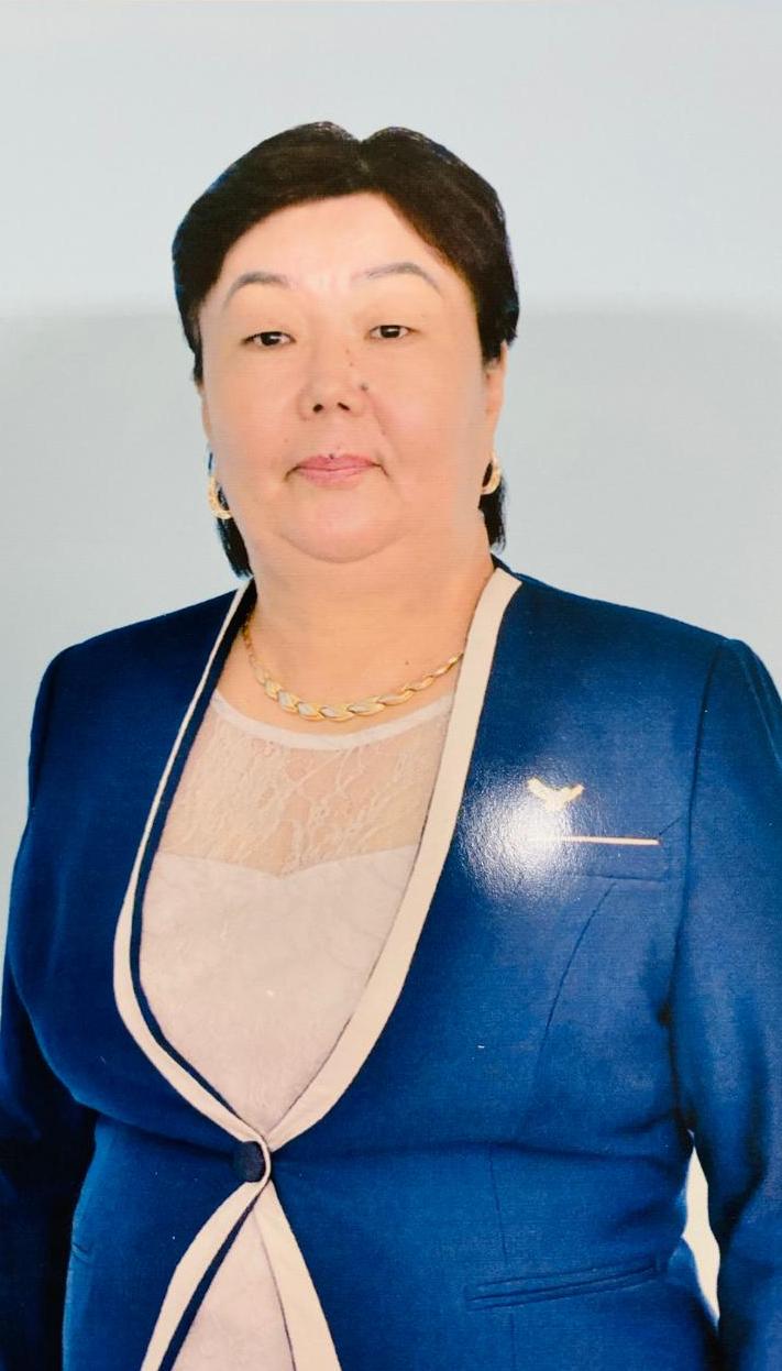 Жолдас Жанна Серікбайқызы