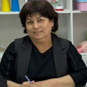Абызбек Гүлнар Төлебайқызы